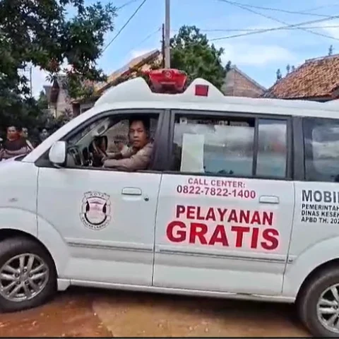 Tragis, Rustam Bunuh Ayahnya Setelah Ditolak Diajak Tinggal Bersama