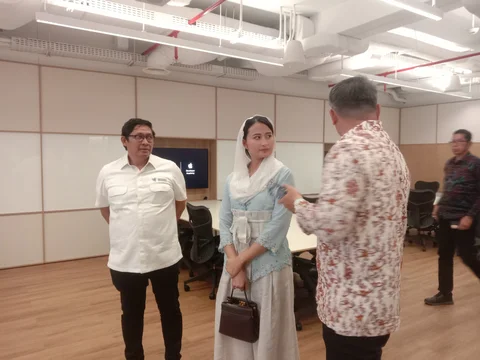 Wakil Menteri Perdagangan (Wamendag), Dyah Roro Esti