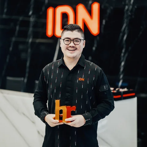Winston Utomo Raih Gold Winner di Kategori 'Most People-Focused CEO'