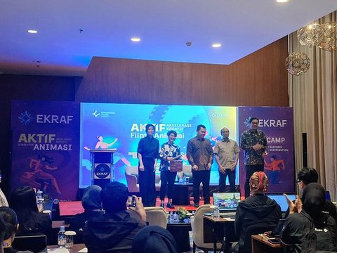Program Gelaran Akselerasi Kreatif  (AKTIF) 2025 memperkuat kapasitas sineas muda Indonesia dengan membuka akses distribusi, promosi, dan pendampingan legal menuju pasar internasional. (sumbe