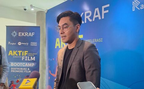 Program Gelaran Akselerasi Kreatif  (AKTIF) 2025 memperkuat kapasitas sineas muda Indonesia dengan membuka akses distribusi, promosi, dan pendampingan legal menuju pasar internasional. (sumbe