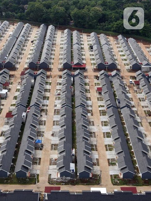 Penyaluran Rumah Subsidi Lesu Imbas Daya Beli Masyarakat Lemah