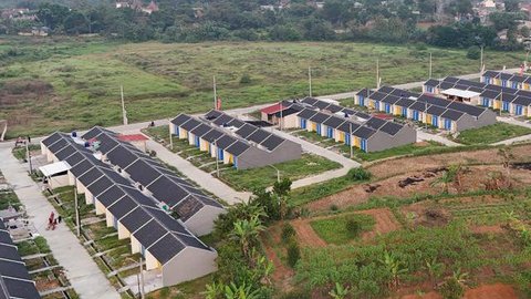 Penyaluran Rumah Subsidi Lesu Imbas Daya Beli Masyarakat Lemah