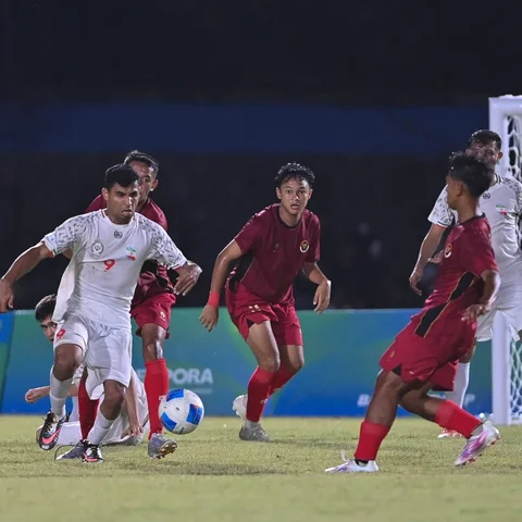 Indonesia Juara 2 IFCPF