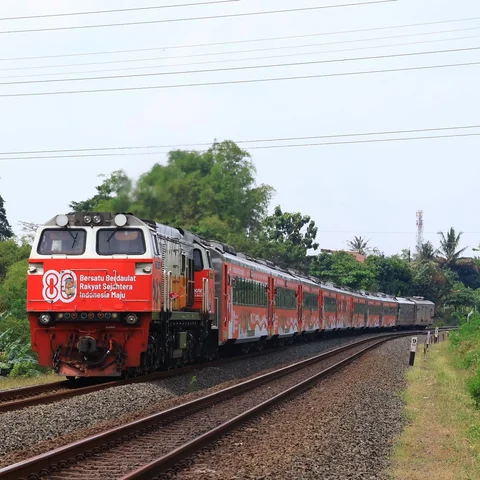 Diskon Kereta Yogyakarta