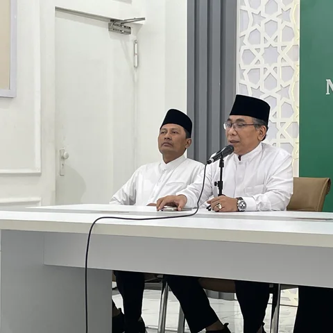 Gus Yahya Ketum PBNU