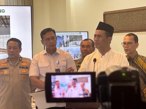 Menteri Pertanian (Mentan) Andi Amran Sulaiman/Istimewa.