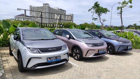 Industri kendaraan listrik China meningkat (ft.com)