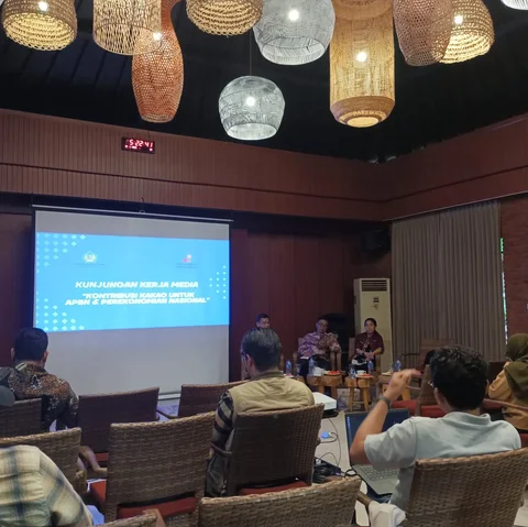 Sektor Perkebunan Bali Dorong Peningkatan Produksi Kakao Lewat Benih Unggul dan Penguatan Kelompok Tani