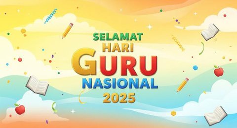 Puisi Anak SD Tentang Guru (Liputan6.com/Faizal Fanani)