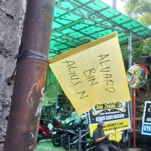 Pelaku pembunuhan bocah Alvaro Kiano Nugroho, Alex Iskandar, dikonfirmasi polisi ditemukan meninggal dunia setelah gantung diri saat dalam pemeriksaan di Polres Metro Jakarta Selatan.