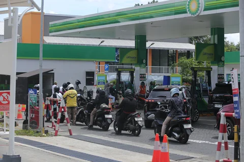 Curhat Masyarakat Kembali Pilih Isi BBM di SPBU BP