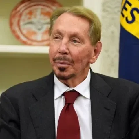Larry Ellison