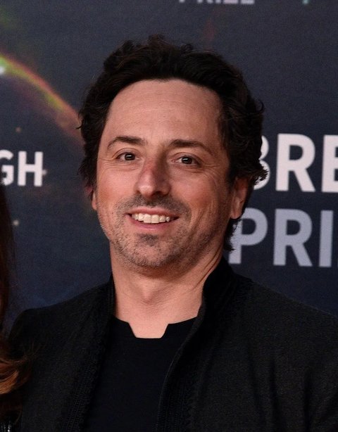 Sergey Brin