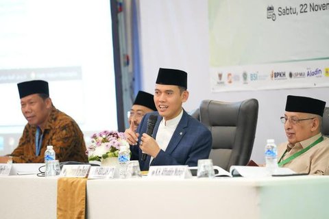 Direktur Jenderal Pajak Kementerian Keuangan Bimo Wijayanto. (Foto: Liputan6.com/Maulandy R)