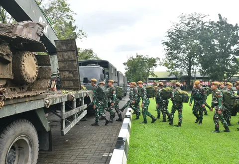 Kodam I/Bukit Barisan