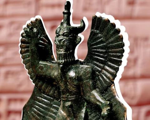 artefak mesopotamia
