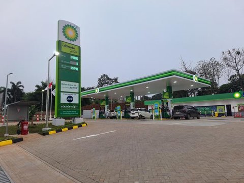 BP-AKR mengumumkan bahwa BBM BP 92 telah kembali tersedia di seluruh jaringan SPBU bp yang tersebar di wilayah Jabodetabek dan Jawa Barat. (Dok Aneka Petroindo Raya)
