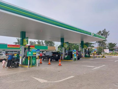 BP-AKR mengumumkan bahwa BBM BP 92 telah kembali tersedia di seluruh jaringan SPBU bp yang tersebar di wilayah Jabodetabek dan Jawa Barat. (Dok Aneka Petroindo Raya)