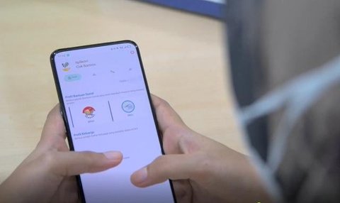 Cara Cek NIK KTP Penerima Bansos PKH (Gemini)