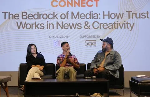 Liputan6.com menggelar program Liputan6.com Connect bertema