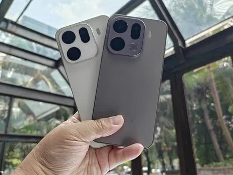 Gambaran umum untuk Oppo A6x hampir menyerupai dengan Oppo A5x (Dok: Gizmochina)