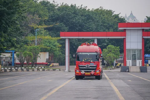 Begini Upaya Dilakukan Pertamina Jaga Ketersediaan BBM di Aceh, Sumut dan Sumbar