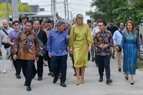 Ratu Maxima dari Belanda
