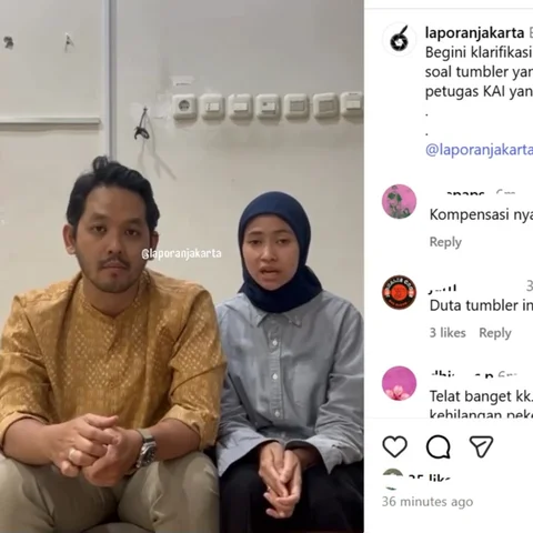 Pemilik tumbler tuku biru anita alvin