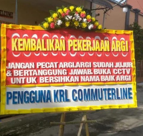 PT Kereta Api Indonesia (Persero) melakukan proses mediasi antara Petugas Passenger Service Stasiun Rangkasbitung dan Anita Dewi, salah satu pengguna Commuter Line yang sebelumnya melaporkan