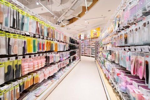 Gerai PT Daya Intiguna Yasa Tbk (MDIY), jaringan ritel peralatan rumah MR DIY. (Dok MR.D.I.Y)