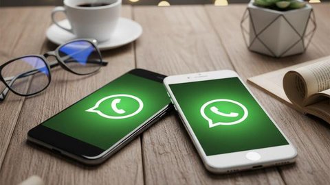 Ilustrasi WA (WhatsApp). (Photo by BM Amaro from Pexels)