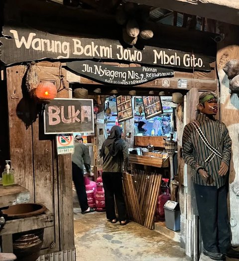 Bakmi Jawa (foto: Muhammad Fawdy via Pexels)