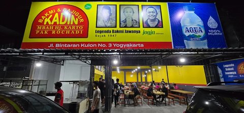 Bakmi Jawa (foto: Muhammad Fawdy via Pexels)