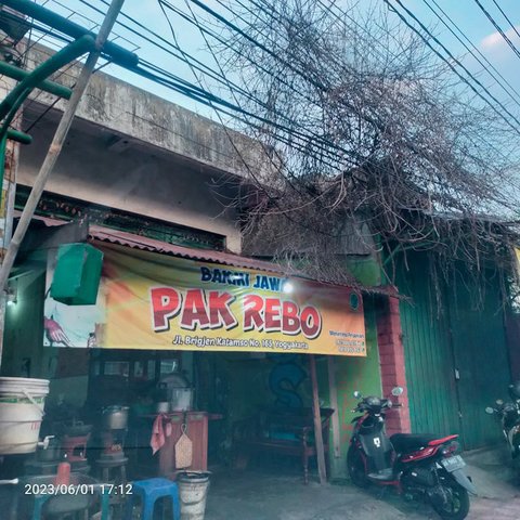 Bakmi Jawa (foto: Muhammad Fawdy via Pexels)