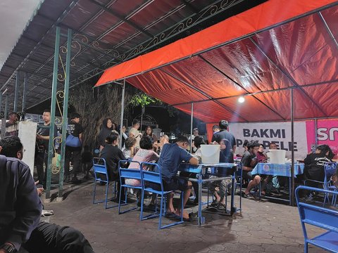 Bakmi Jawa (foto: Muhammad Fawdy via Pexels)