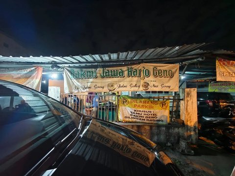 Bakmi Jawa (foto: Muhammad Fawdy via Pexels)