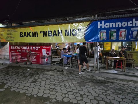 Bakmi Jawa (foto: Muhammad Fawdy via Pexels)