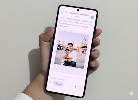 Ilustrasi kantor Samsung. Credit: Babak Habibi/Unsplash