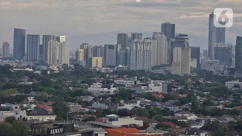 Gubernur Bank Indonesia Perry Warjiyo dalam Pertemuan Tahunan Bank Indonesia, di Jakarta, Jumat (28/11/2025).(Foto: Liputan6.com/Tira Santia)