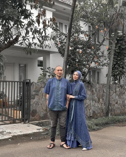 Potret Kenangan Gary Iskak dan Keluarga. (Sumber: Instagram/richaiskak)