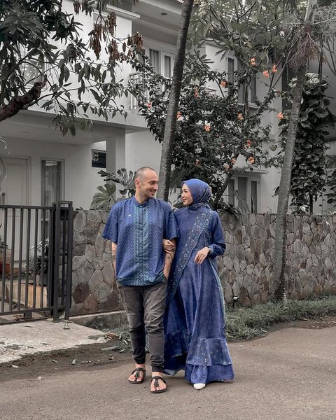 Potret Kenangan Manis Mendiang Gary Iskak dengan Istri Richa Iskak, Romantis dan Penuh Kehangatan (Foto: Instagram/richaiskak)