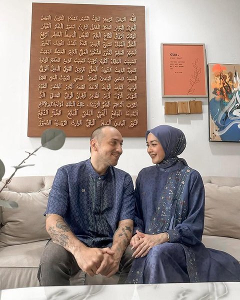 Potret Kenangan Manis Mendiang Gary Iskak dengan Istri Richa Iskak, Romantis dan Penuh Kehangatan (Foto: Instagram/richaiskak)