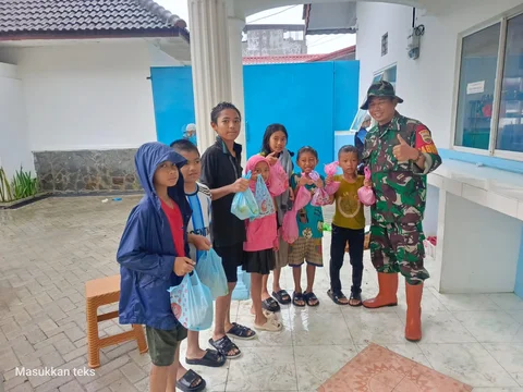 Distribusi Makanan dari Dapur MBG di Medan