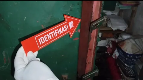 Lokasi Kantor Pos di Sulsel tempat karyawan bacok kepala cabang buat rampok BLT