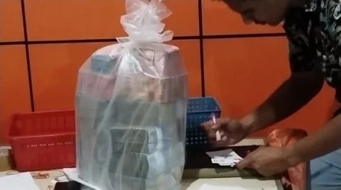 Lokasi Kantor Pos di Sulsel tempat karyawan bacok kepala cabang buat rampok BLT