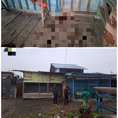 Warga Pendatang di Yahukimo Ditikam
