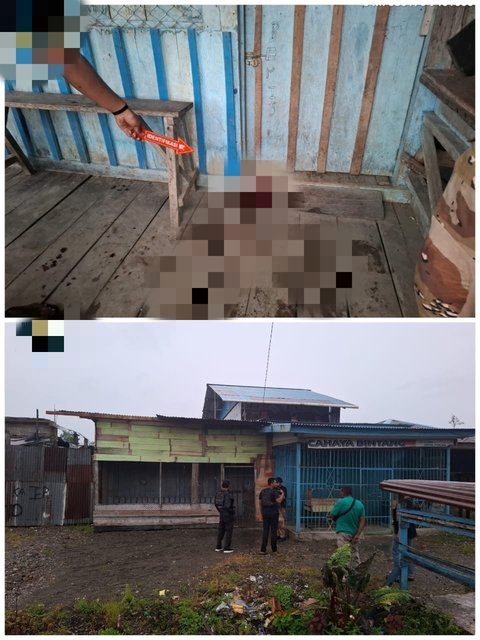 Warga Pendatang di Yahukimo Ditikam