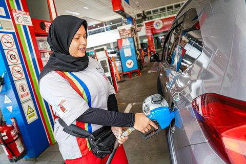 Daftar Promo SPBU Pertamina Bulan Oktober 2025, Ada Potongan Harga BBM