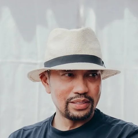 Perdana! Sahroni Muncul Langsung di Depan Publik Cerita soal Penjarahan Rumahnya: Kolor Saya Saja Diambil